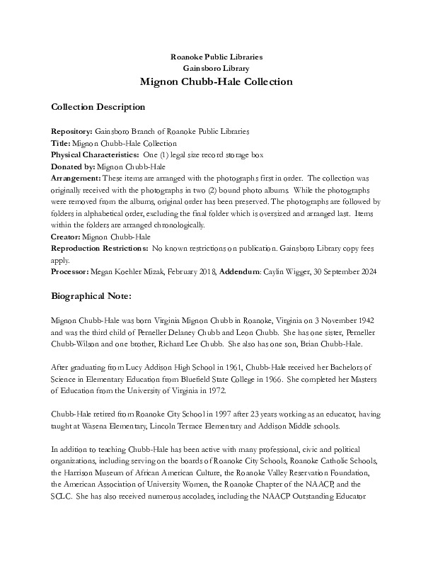 Mignon Chubb-Hale Collection (2).pdf